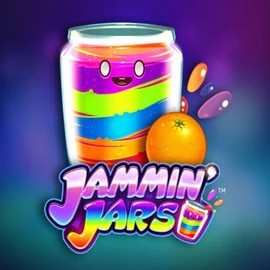 Jammin Jars logo by Push Gaming Lapland Casino