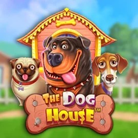 The Dog House logo – Slots by Pragmatic Play at Lapland Casino